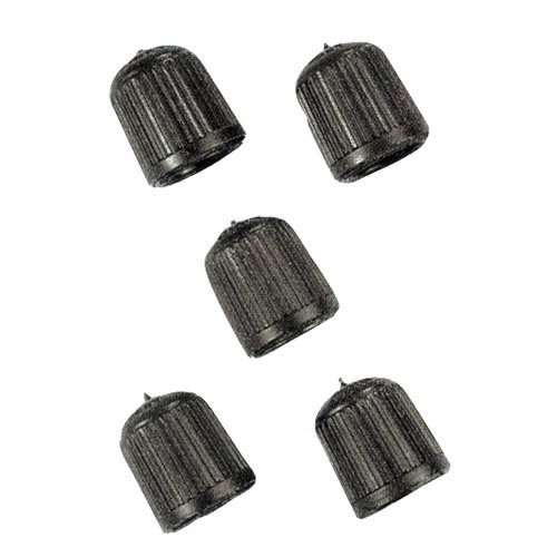 Preisvergleich Produktbild Alpin 61071 Ventilkappen 5 Stück