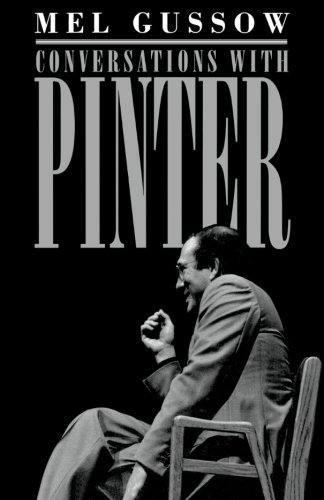 Conversations with Pinter (Limelight) (English Edition)