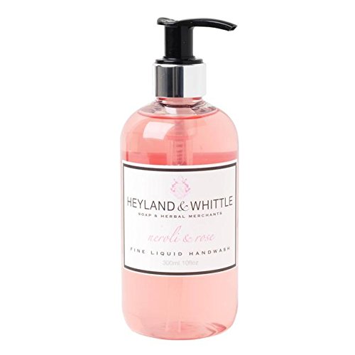 Heyland & Whittle Neroli & Rose Handwash 300ml