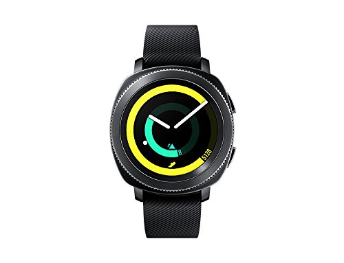 Preisvergleich Produktbild Samsung Gear Sport R600 schwarz