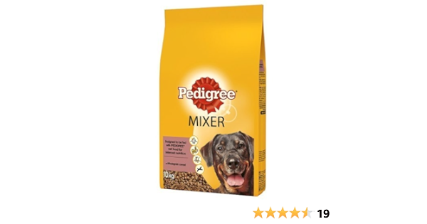 pedigree chum mixer 10kg