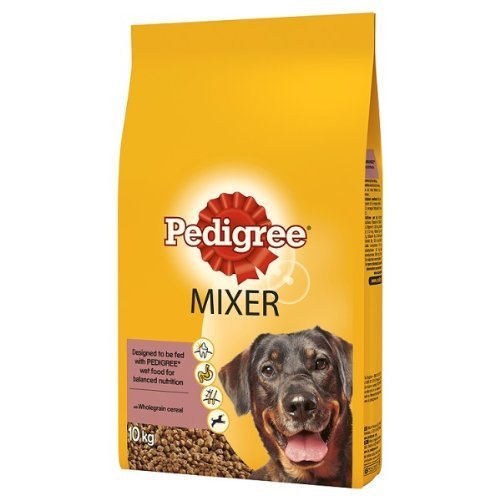 Preisvergleich Produktbild Pedigree Mixer 1 x 10kg
