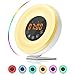 Produktbild Lichtwecker Wake up Licht mit FM Radio | Digitaluhr Licht | Sonnenauf und Sonnenuntergangssimulation | Snooze Funktion | 10 Dimmstufen 7 Farben 6 Natural Sounds | USB Aufladen & EU Plug | SOLMORE
