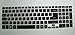 Saco acer-220 Silicone Keyboard Protector (Black/Clear) RS.300.00