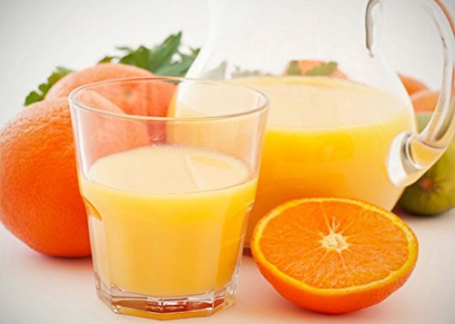 Life Style Edelstahl Manuelle Zitruspresse - 3