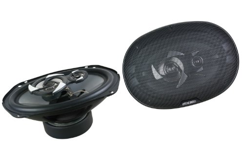 Sub-zero Ice SS3328 Altavoces, 6 x 9-inch Triaxial 450W