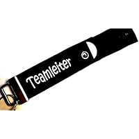 Teamleiter Geschenk - personalisierbarer Schlüsselanhänger mit Einkaufschip, Geschenk für Teamleiter, Abteilungsleiter, Filialleiter, Chef, Vorgesetzten, Leiter, Schlüsselband mit Chip / Einkaufschip