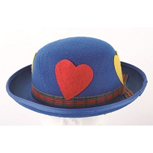 Preisvergleich Produktbild Dunkelblaue Clownmelone mit Herzen