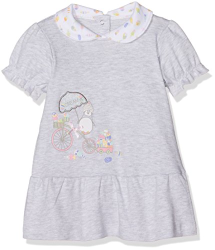 natubini Baby-Mädchen T-Shirt Girl Bio-Baumwolle
