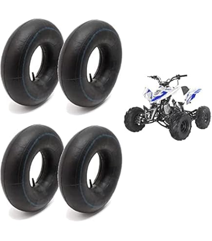 Camera D'Aria Per Moto GOODTIRE - Misura 195/205-15 Con Valvola In Gomma TR13 - Ricambio Pneumatici - Foto 6