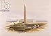Produktbild Alu-Dibond-Bild 130 x 90 cm: "Obelisk at Alexandria, commonly called Cleopatras Needle, from "Egypt and Nubia", Vol.1 (litho)", Bild auf Alu-Dibond
