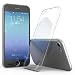 Produktbild LEONAS® Apple iPhone 7 Hülle Case mit Kameraschutz + Lightning Staubschutz in transparent