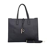 access point poe  Acess , Damen Tote-Tasche Schwarz schwarz
