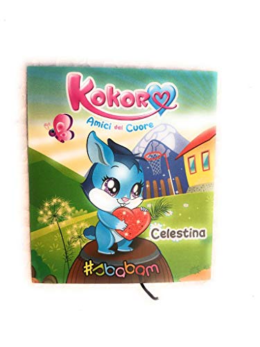 Preisvergleich Produktbild Amici dei cuccioli kokoro PERSONAGGIO Celestina GLI Originali Prima Serie