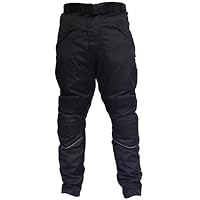 Pantalon D'Atelier Moto BIHR Protect Noir - Taille 44 L - Neuf Avec Étiquettes - Vêtement De Travail Mécanique