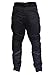 Produktbild TMW - Motorradhose mit CE-Protektoren - Wasserdicht - Schwarz - W42 L30