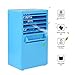 Produktbild Aolvo Teepao Misting Fan Tragbare Mini Verdunstungskühler Klimaanlage Ventilator Kleine Desktop Leise Personal Tischventilator Luftbefeuchter