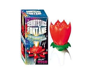 lotus birthday candle amazon