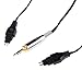 Produktbild Generic Audiokabel Für Sennheiser HD25 HD25-1 HD25-1 II HD25-C HD25-13 Headphones