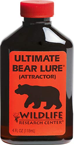 Wildlife Research 100 Ultime Ours Leurre Ours Attracteur (11,8 cl)