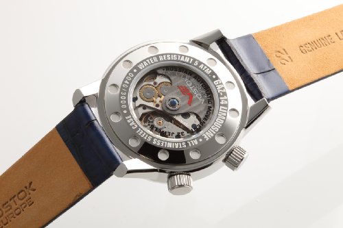 Vostok Europe Men's Watches 2426-5601057 - GAZ 14 Limousine