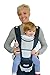 SPECIAL OFFER - NimNik Baby Carrier Sling Ergonomic Hipseat Multi-Position Baby Carriers Dark Blue