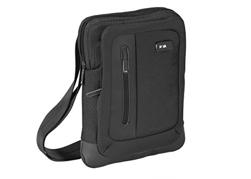 Preisvergleich Produktbild Nava Design Umhängetasche, schwarz (Schwarz) - DC022N