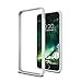 Produktbild Snugg iPhone 7 Plus and 8 Plus Hülle, Apple iPhone 7 Plus and 8 Plus Case Schutzhülle Silikone Transparent [Durchsichtig Rückseite] TPU Cover Ultra-Slim Design – Weiß, Vision Range