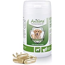 Pastillas AntiGarrapatas para Perros Grandes (+35kg) - 60 cápsulas | Producto 100%