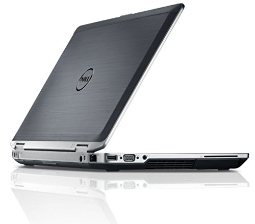 Dell Latitude E6420 - 14  Laptop Intel Core i7-2640M   2 8 GHz  3 5 GHz Turbo  Processor  8GB RAM  320GB HDD  Windows 10 Pro 64-bit - VVF52 A01
