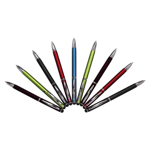 Hama Business Eingabestift für Apple iPad und andere Tablets mit kapazitivem Display, schwarz - 9