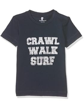 NAME IT Baby - Jungen T-Shirt Nitdiego Ss Top Mznb