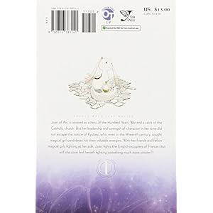 Puella Magi Tart Magica, Vol. 1: The Legend of Jeanne d'Arc