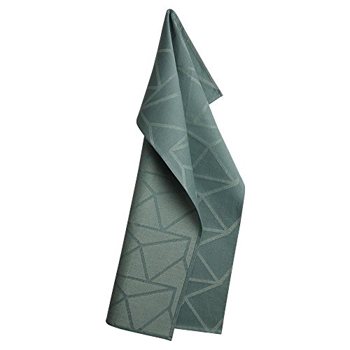 Preisvergleich Produktbild Georg Jensen Damask Arne Jacobsen Geschirrtuch, Jade Green