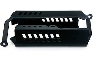 Heinmo Motorcycle Radiator Grille Guard Protector Side Covers Stainless Steel Side Radiator Grille Protector for Yama MT09 FZ-09 FZ 09 2013-2017