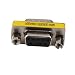 Generic DB9 9-Pin Male to RS-232 Serial Female Gender Changer Coupler Adapter Cable RS.265.00