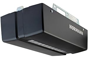 Hörmann Garagentorframdrivning Pro Matic Serie 4 (Toröppnare inkl. handsände HSE 4, anslutning, torbredd 5 000 mm/torbladyta