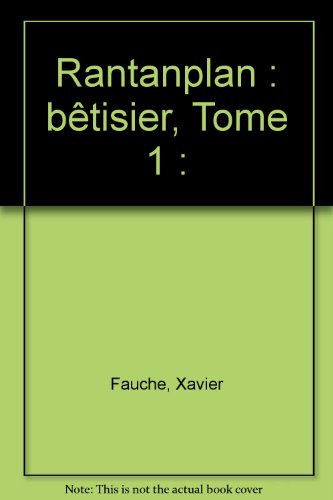 couverture de : Betisier 1