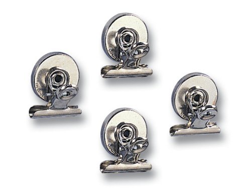 Preisvergleich Produktbild 4 Refrigerator Magnetic Clips (1, A) by RPI