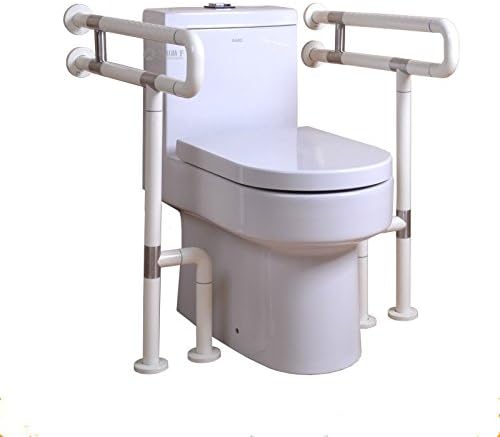 ZQ@QXThe bathrooms are en-suite of older persons a armrest, White