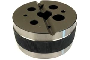 HHIP 3600-0042 Machinists' Bench Block (Holes 1/8~5/8 Inch)