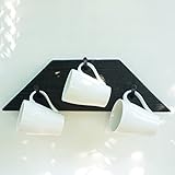 Einzigartiger handgemachter Becherhalter PineGrove