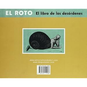 El libro de los desórdenes (RESERVOIR GRÁFICA, Band 170003)