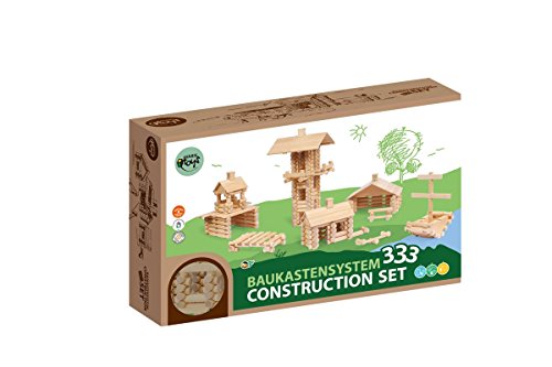 Price comparison product image VARIS Toys Var 333 333 Pieces Kit System