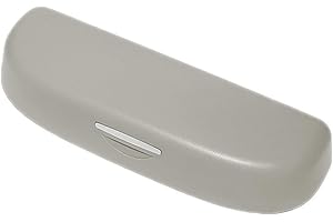 GAFAT Estuches de Gafas de Sol para 2019-2024 2025 Toyotα C-HR RAV4 Yaris Yaris Cross Corolla Corolla Cross Camry Rise Nuevo Daihatsu Rocky Taft Tafuto, Compatible con Toyota Accesorios (Gris)