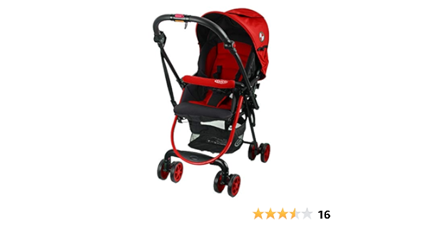 graco priscilla stroller