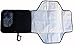 Miracle Products Baby Changing Travel Mat (Black)
