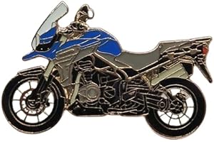 LENIMIA Pin for Triumph Tiger 1200, Pin for Triumph Tiger 1200, Tiger 1200, Tiger Pin Badge Lapel Pin Motorcycle Pin Motorcycle Pin, Copper