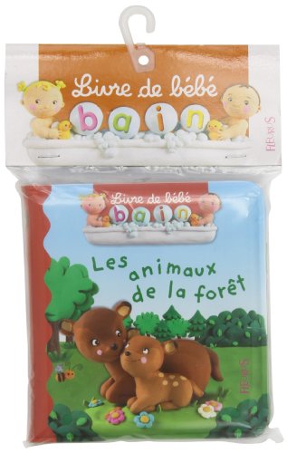 Download L'imagerie des bébés bain - Les animaux de la forêt Download L'imagerie des bébés bain - Les animaux de la forêt