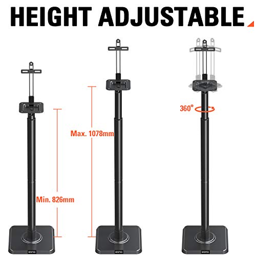 Soportes de pared para altavoces | Lo mejor de 2019